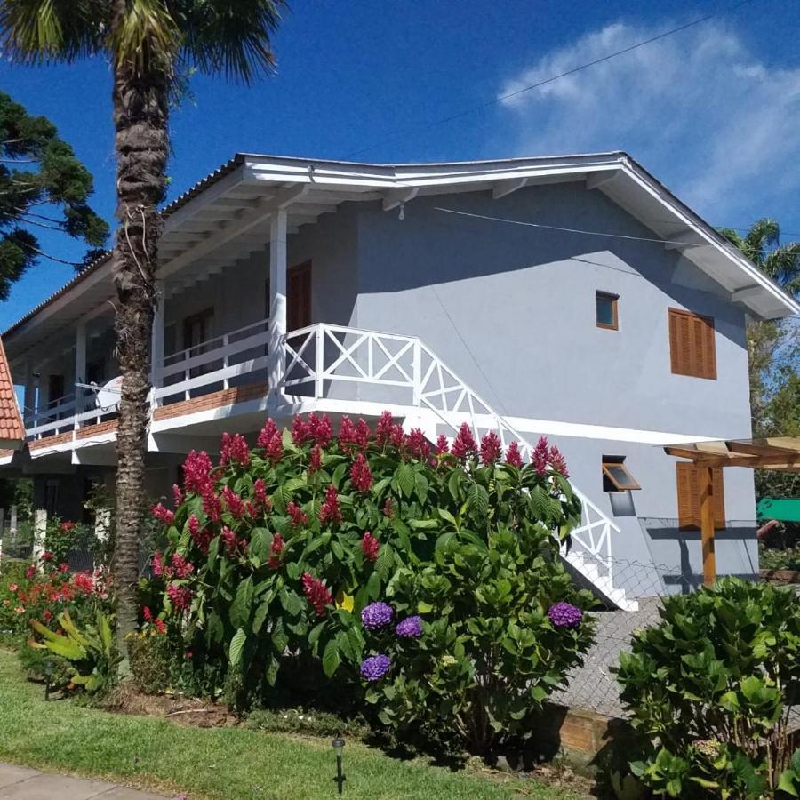 Cantinho Do Sossego Canela Exterior foto